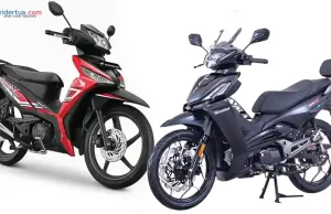Gemini Ark125X vs Honda Supra X 125 FI: Bebek Modern Berfitur Lengkap vs Bebek Legendaris yang Terbukti Andal Gemini Ark125X vs Honda Supra X 125 FI