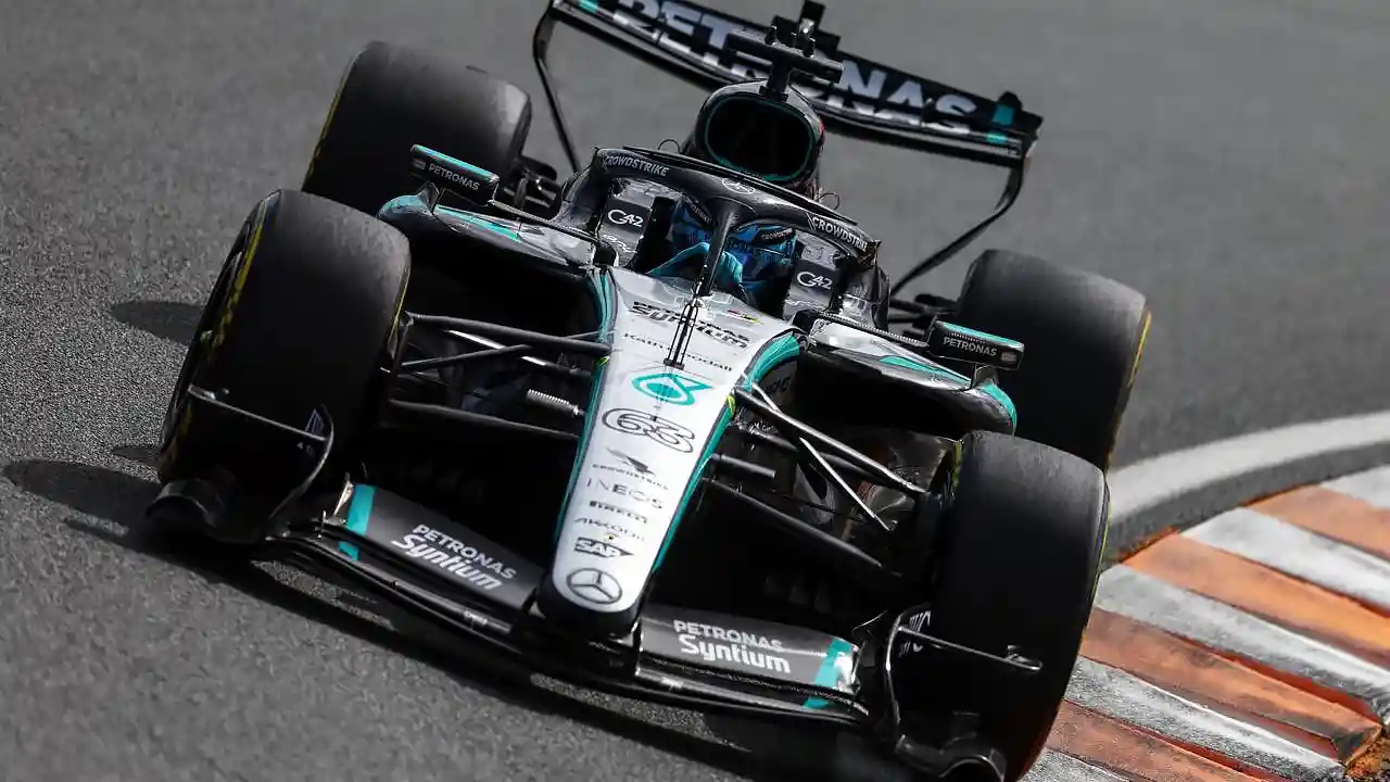 Era Pembalap Setia F1 Dimulai? Lando Norris hingga Verstappen Bertahan hingga 2030 4 George Russell