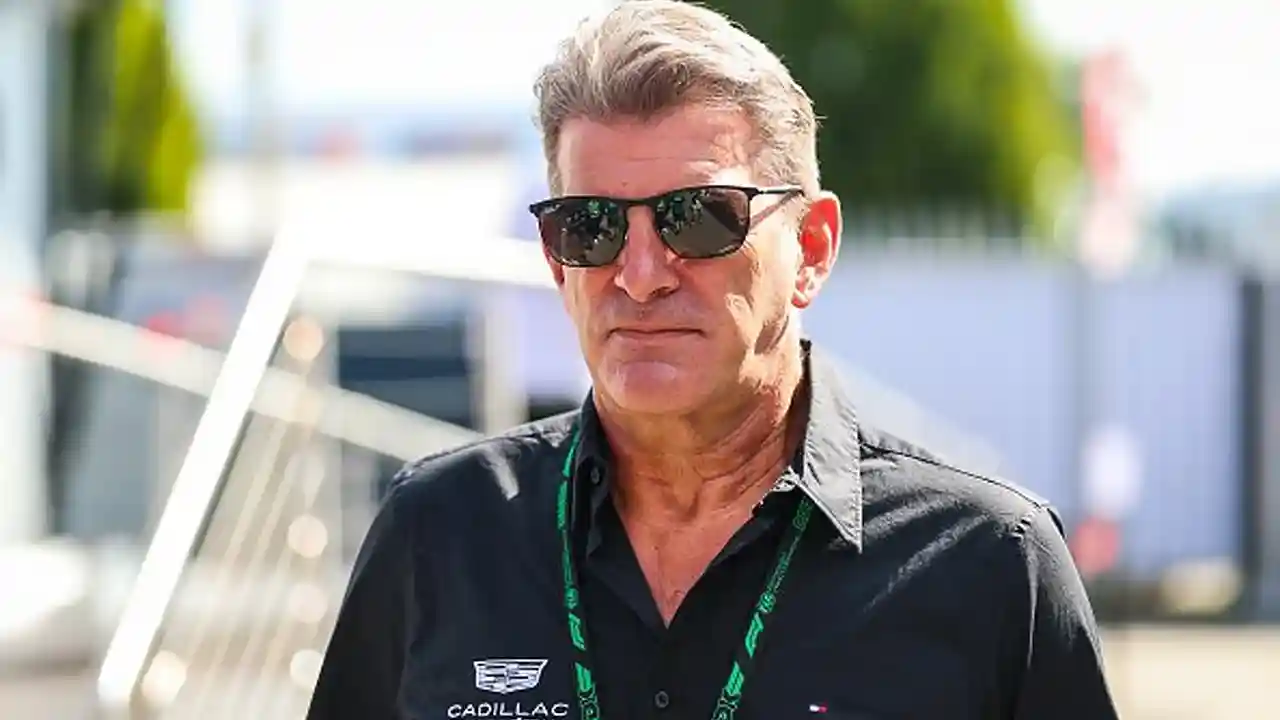 Graeme Lowdon Bos Cadillac Berganti, Valtteri Bottas Pastikan Kursinya Aman hingga F1 2027 3 Graeme Lowdon
