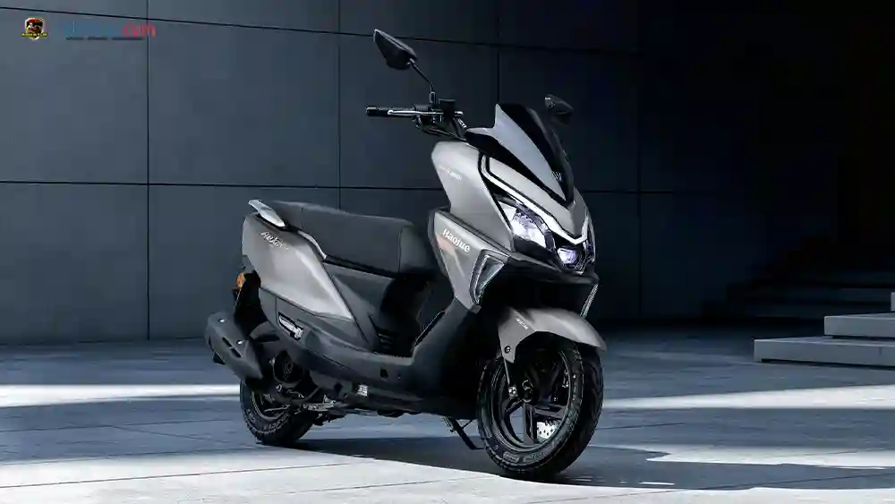 Haojue, ADX125 Plus, Haojue ADX125 Plus, motor matik, skutik, motor baru