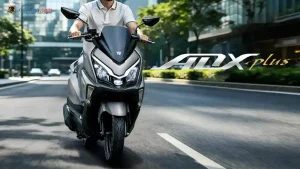 Fitur Lengkap Modern! Haojue ADX125 Plus 2026 Dijual Rp 30 Jutaan Mirip PCX?