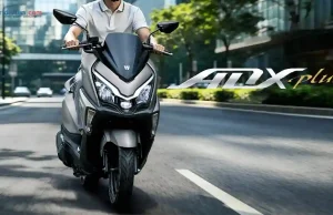 Fitur Lengkap Modern! Haojue ADX125 Plus 2026 Dijual Rp 30 Jutaan Mirip PCX?