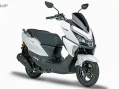 Motor Matik Bongsor Haojue Burgman ADX 125 2027 Mirip PCX Tapi Dek Rata! Motor Matik Bongsor Haojue Burgman ADX 125 2027 Mirip PCX Tapi Dek Rata!
