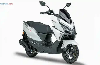 Motor Matik Bongsor Haojue Burgman ADX 125 2027 Mirip PCX Tapi Dek Rata! Motor Matik Bongsor Haojue Burgman ADX 125 2027 Mirip PCX Tapi Dek Rata!