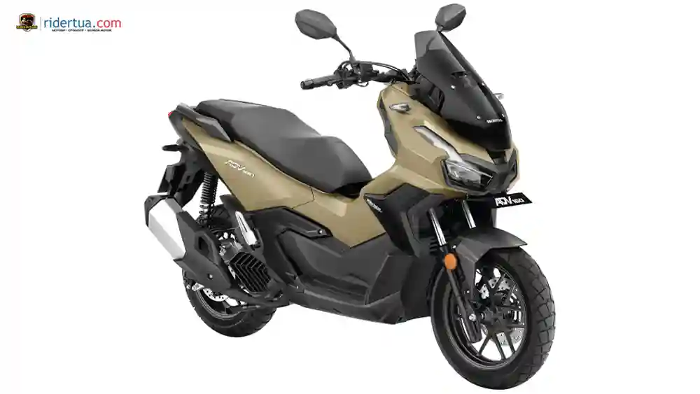 Honda, ADV, ADV160, Honda ADV160, Honda ADV160 Flex-Fuel, skutik petualang