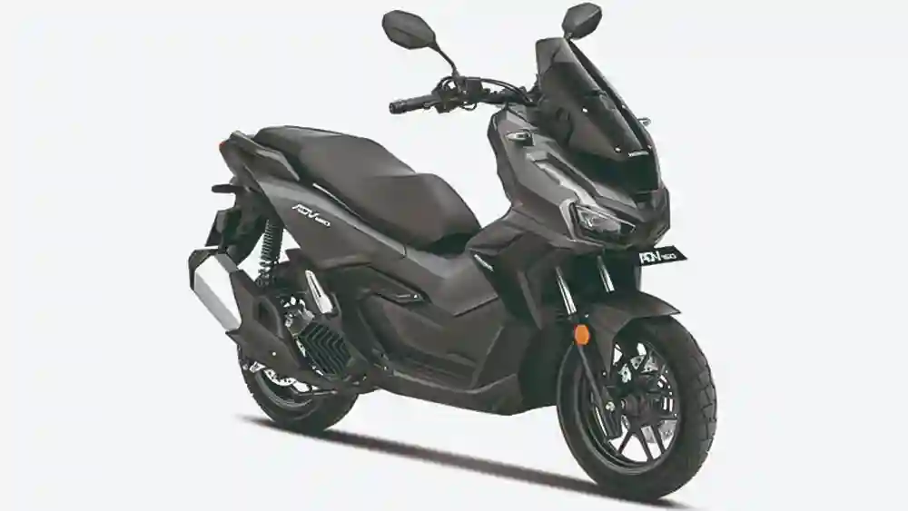 Honda, ADV, ADV160, Honda ADV160, Honda ADV160 Flex-Fuel, skutik petualang