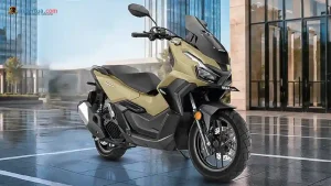 Bisa "Minum" Etanol Nih! Honda ADV160 Flex-Fuel Akan Resmi Meluncur