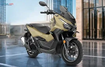 Bisa "Minum" Etanol Nih! Honda ADV160 Flex-Fuel Akan Resmi Meluncur