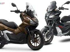 Honda ADV160 vs Aprilia SR GT 200: Skutik Petualang Jepang vs Adventure Scooter Sporty Italia Honda ADV160 vs Aprilia SR GT 200