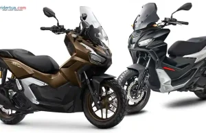 Honda ADV160 vs Aprilia SR GT 200