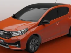 Honda Nyaris Kumpulkan 2 Ribu Pesanan Mobil di Pameran 2026, Brio Laris Manis! Honda Brio RS Bandung