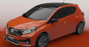 Honda Brio RS Bandung