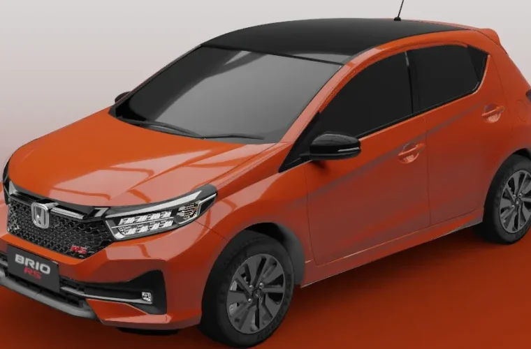 Honda Brio RS Bandung