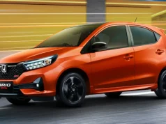 City car Honda Brio RS Bogor