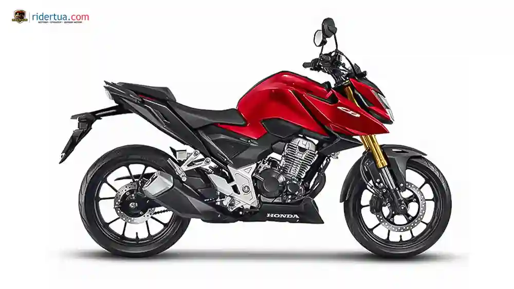 Sport Naked Ganteng! Honda CB300F Twister 2027 Dapat Tambahan Teknologi Baru 2 Honda, CB300F Twister, Honda CB300F Twister, motor naked, motor sport naked, pembaruan