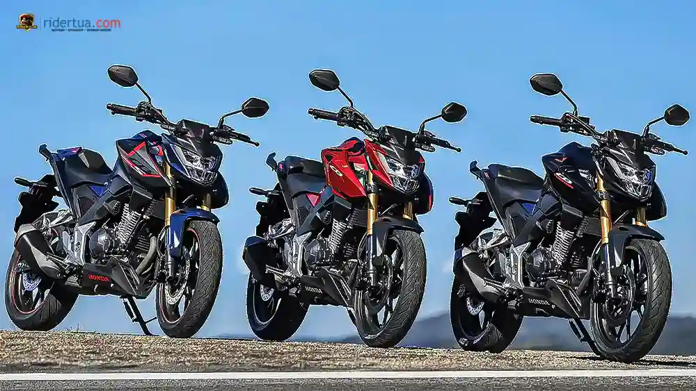 Sport Naked Ganteng! Honda CB300F Twister 2027 Dapat Tambahan Teknologi Baru 3 Honda, CB300F Twister, Honda CB300F Twister, motor naked, motor sport naked, pembaruan