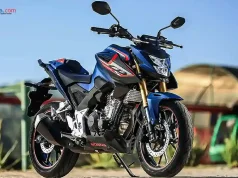 Sport Naked Ganteng! Honda CB300F Twister 2027 Dapat Tambahan Teknologi Baru Sport Naked Ganteng! Honda CB300F Twister 2027 Dapat Tambahan Teknologi Baru
