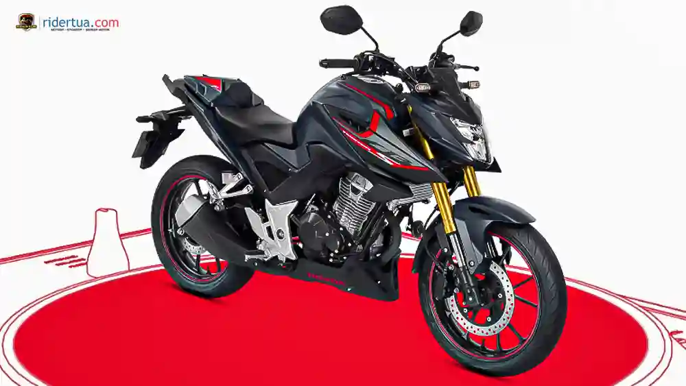 Sport Naked Ganteng! Honda CB300F Twister 2027 Dapat Tambahan Teknologi Baru 4 Honda, CB300F Twister, Honda CB300F Twister, motor naked, motor sport naked, pembaruan