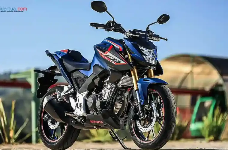 Sport Naked Ganteng! Honda CB300F Twister 2027 Dapat Tambahan Teknologi Baru