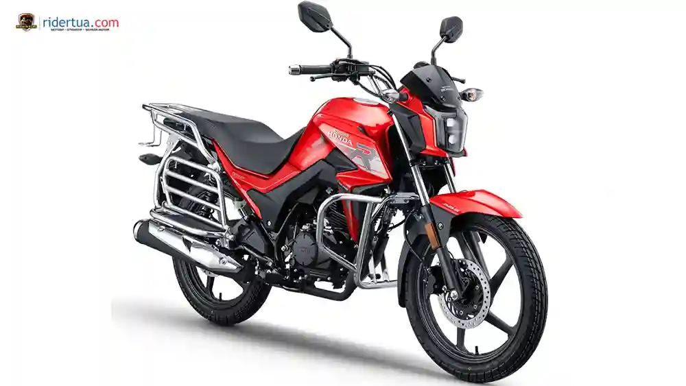 Honda CBF150RE vs Yamaha YBR150Z: Komuter Modern vs Motor Harian Bergaya Klasik 2 Honda, CBF150RE, Honda CBF150RE, motor naked, motor sport, motor baru
