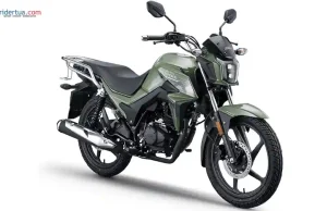 Motor Sport Honda CBF150RE 2026 Tampilan Modern, Punya Tangki Bahan Bakar Gede!