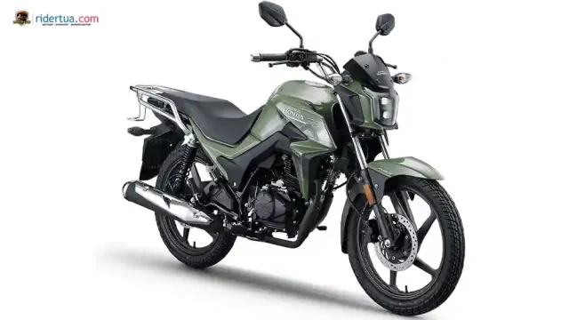 Honda CBF150RE Motor Sport Honda CBF150RE 2026 Tampilan Modern, Punya Tangki Bahan Bakar Gede!