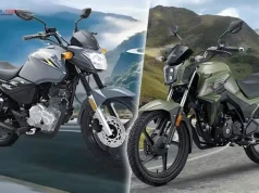 Honda CBF150RE vs Yamaha YBR150Z: Komuter Modern vs Motor Harian Bergaya Klasik Honda CBF150RE vs Yamaha YBR150Z