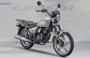 Motor Baru Honda CBF150T 2027 Bergaya Cruiser Retro Murah, Harga Mulai Rp 21 Jutaan!