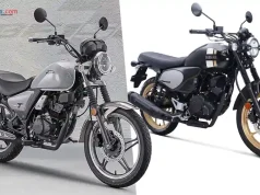 Honda CBF150T vs Yamaha GT150 Fazer