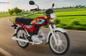 Penyegaran Buat Honda CD70 2027 yang Sederhana Motor Baru Cuma Rp 10 Jutaan Aja! Penyegaran Buat Honda CD70 2027 yang Sederhana Motor Baru Cuma Rp 10 Jutaan Aja!