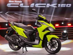 Model Terbaru Honda Click 160 2027 Bodi Berubah Kembaran Vario Evo 160 Nih! Model Terbaru Honda Click 160 2027 Bodi Berubah Kembaran Vario Evo 160 Nih!