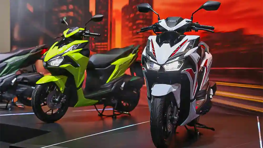 Honda Click 160R Limited Edition dengan Aksesoris Spesial Cuma 500 Unit! 3 Honda, Click, Honda Click 160, Honda Click 160R, edisi terbatas, skutik