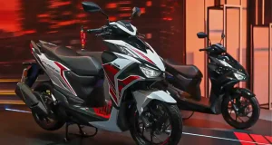 Honda Click 160R Limited Edition dengan Aksesoris Spesial Cuma 500 Unit!