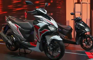 Honda Click 160R Limited Edition dengan Aksesoris Spesial Cuma 500 Unit! Honda Click 160R Limited Edition dengan Aksesoris Spesial Cuma 500 Unit!