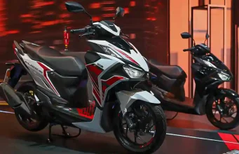 Honda Click 160R Limited Edition dengan Aksesoris Spesial Cuma 500 Unit!