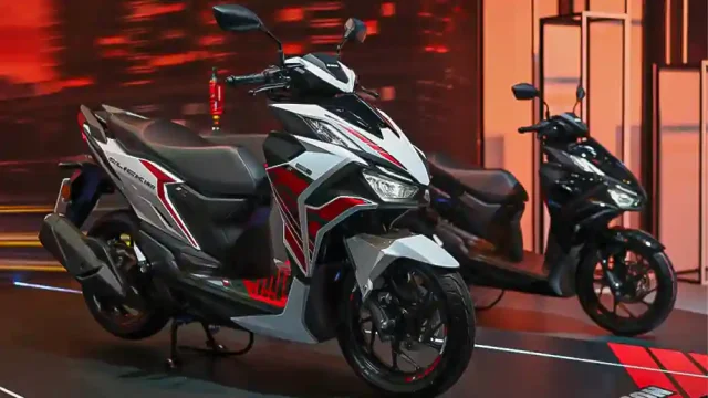 Honda Click 160R Limited Edition Honda Click 160R Limited Edition dengan Aksesoris Spesial Cuma 500 Unit!