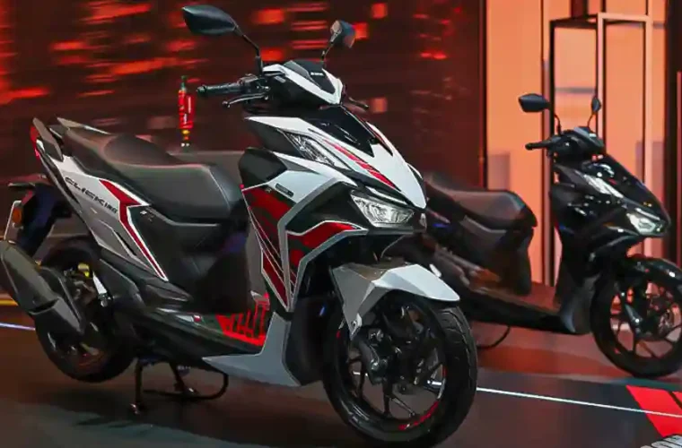 Honda Click 160R Limited Edition dengan Aksesoris Spesial Cuma 500 Unit!
