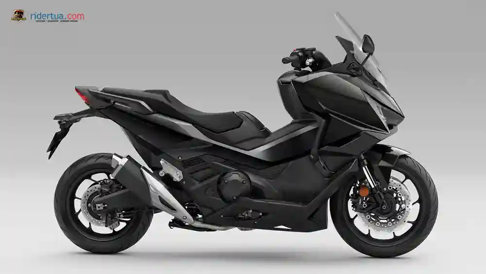 Model Terbaru Honda Forza 750 2027 Skuter Kelas Atas dengan Pilihan Warna Baru 2 Honda, Forza, Honda Forza 750, Forza 750, skutik bongsor, skuter