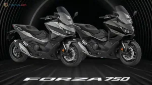 Model Terbaru Honda Forza 750 2027 Skuter Kelas Atas dengan Pilihan Warna Baru 1 Model Terbaru Honda Forza 750 2027 Skuter Kelas Atas dengan Pilihan Warna Baru