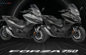 Model Terbaru Honda Forza 750 2027 Skuter Kelas Atas dengan Pilihan Warna Baru Model Terbaru Honda Forza 750 2027 Skuter Kelas Atas dengan Pilihan Warna Baru
