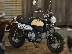 Mini Bike Ala Off-Roader, Honda Monkey Sammy Sand 2026 Makin Aman dengan ABS! Mini Bike Ala Off-Roader, Honda Monkey Sammy Sand 2026 Makin Aman dengan ABS!