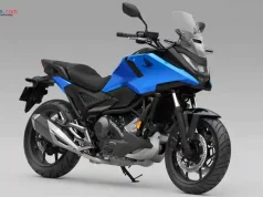 Penyegaran Honda NC750X 2027 Sport-Touring Tangki di Bawah Jok, Harga Tetap Sama!