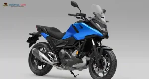 Penyegaran Honda NC750X 2027 Sport-Touring Tangki di Bawah Jok, Harga Tetap Sama!