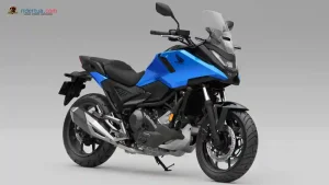 Penyegaran Honda NC750X 2027 Sport-Touring Tangki di Bawah Jok, Harga Tetap Sama!