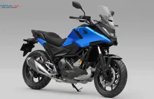 Penyegaran Honda NC750X 2027 Sport-Touring Tangki di Bawah Jok, Harga Tetap Sama! Penyegaran Honda NC750X 2027 Sport-Touring Tangki di Bawah Jok, Harga Tetap Sama!