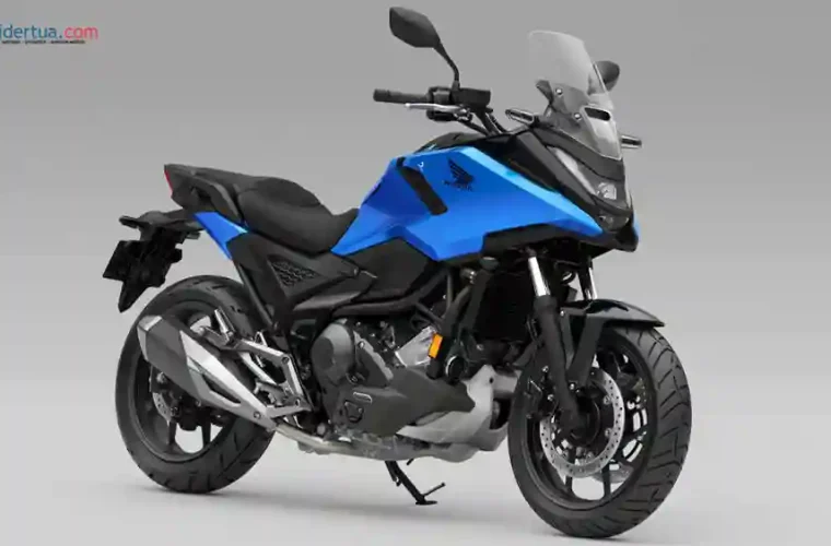 Penyegaran Honda NC750X 2027 Sport-Touring Tangki di Bawah Jok, Harga Tetap Sama!