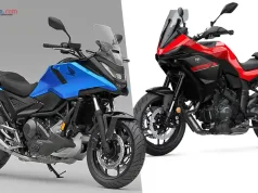 Honda NC750X vs Yamaha Tracer 7: Duel Sport-Touring Ada Pilihan Transmisi Semi-Otomatis