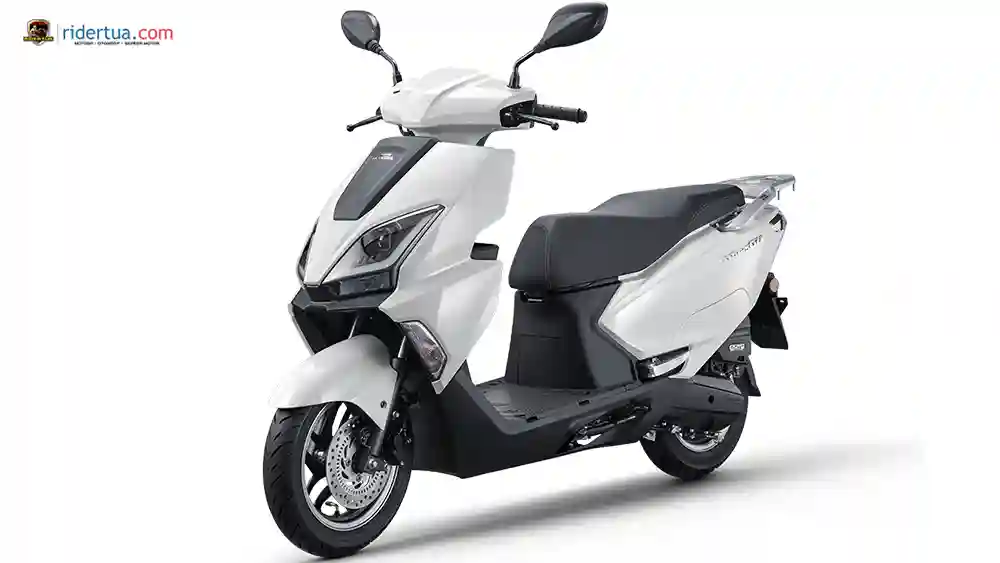 Mulai Rp 21 Jutaan! Honda NS125GU 2027 Skutik Praktis 125cc Bobot Ringan 3 Honda, NS125GU, Honda NS125GU, skutik, motor matik