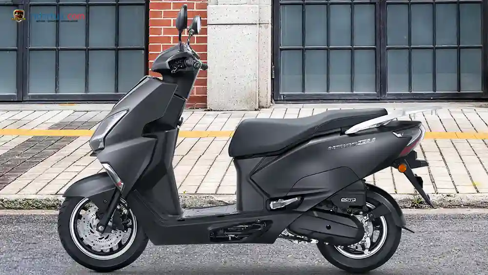Mulai Rp 21 Jutaan! Honda NS125GU 2027 Skutik Praktis 125cc Bobot Ringan 4 Honda, NS125GU, Honda NS125GU, skutik, motor matik