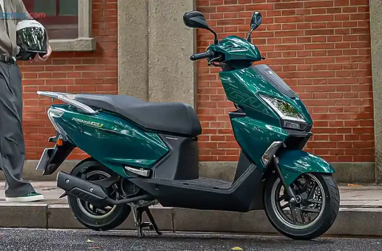 Mulai Rp 21 Jutaan! Honda NS125GU 2027 Skutik Praktis 125cc Bobot Ringan